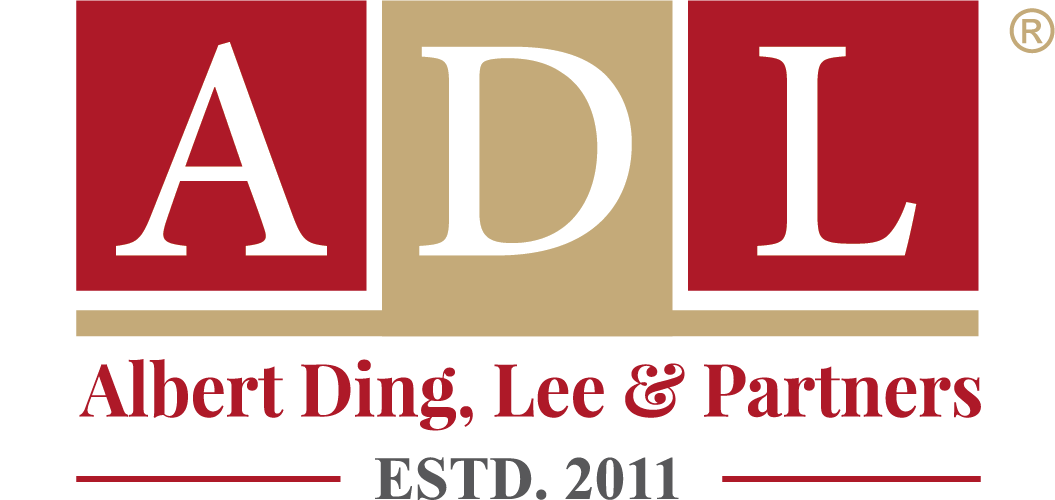 Albert Ding, Lee & Partners Logo