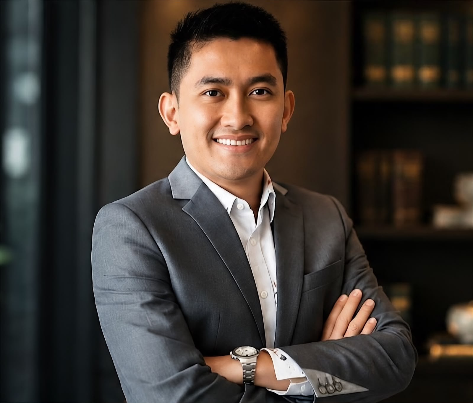 Beyond Legal Partnership